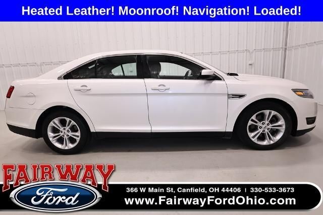 2014 Ford Taurus SEL