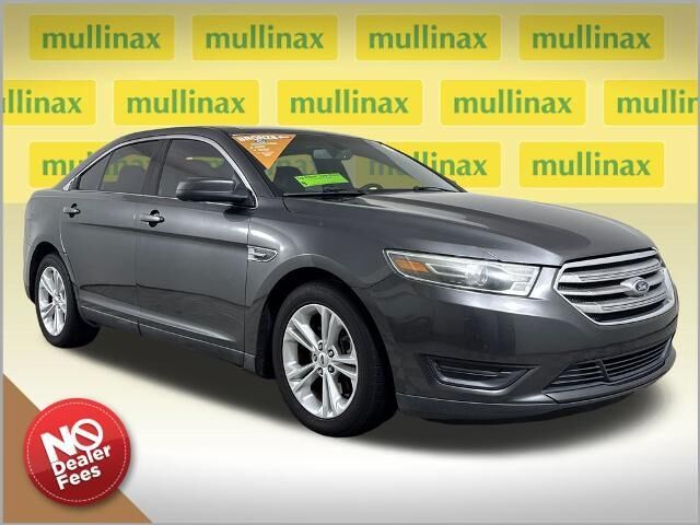 2015 Ford Taurus SEL