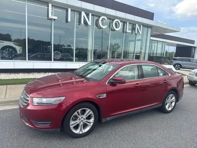2013 Ford Taurus SEL