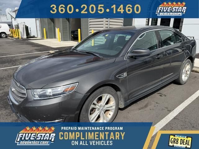 2017 Ford Taurus SEL