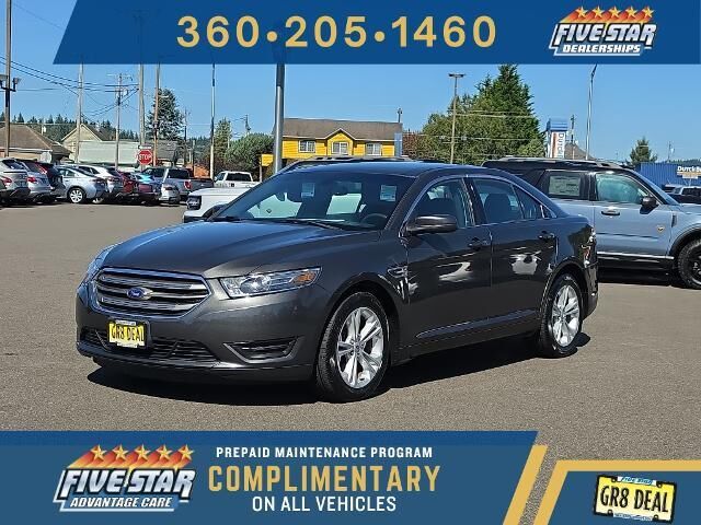 2017 Ford Taurus SEL