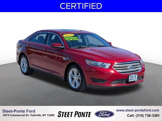 2015 Ford Taurus SEL