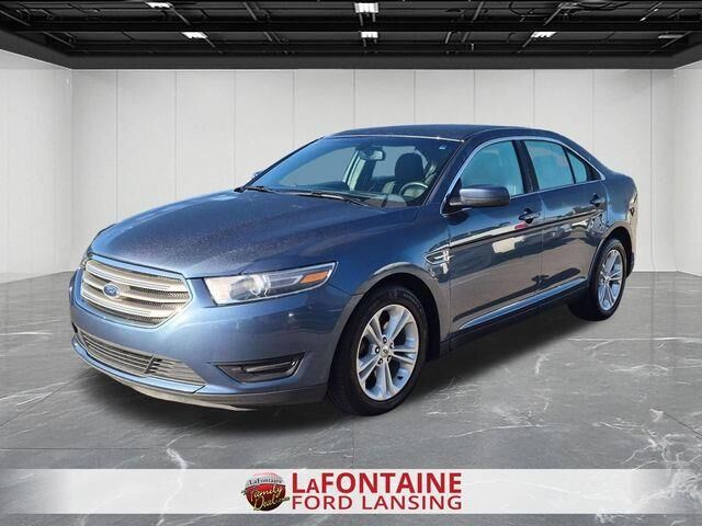 2018 Ford Taurus SEL