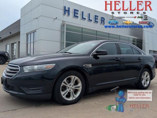 2014 Ford Taurus SEL
