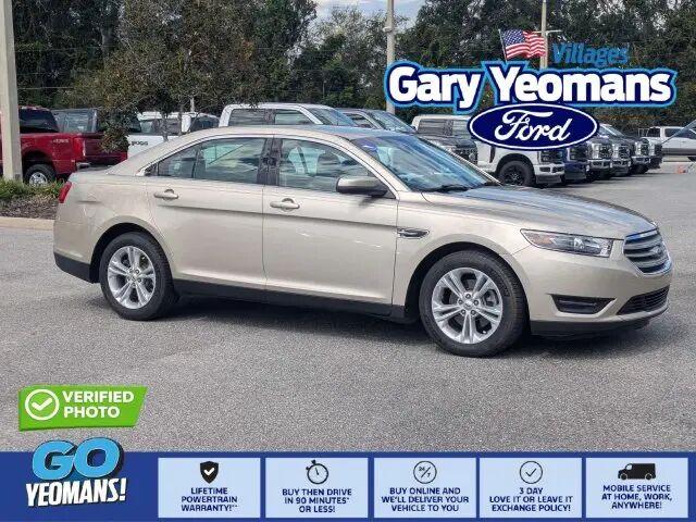 2017 Ford Taurus SEL