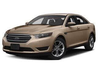 2018 Ford Taurus SEL