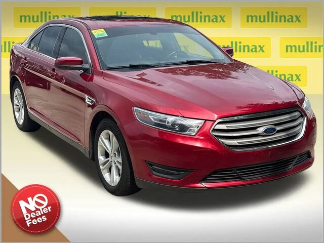 2015 Ford Taurus SEL