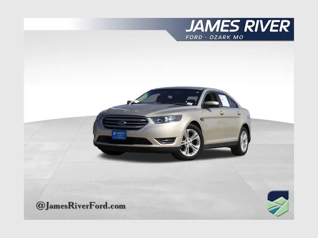 2017 Ford Taurus SEL — photo 1 of 13