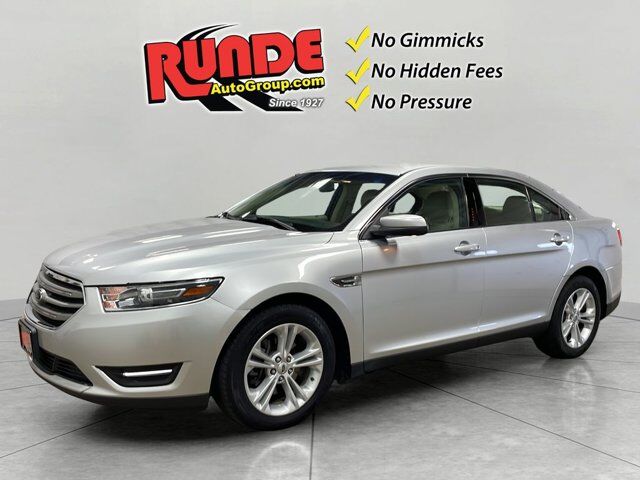 2019 Ford Taurus SEL