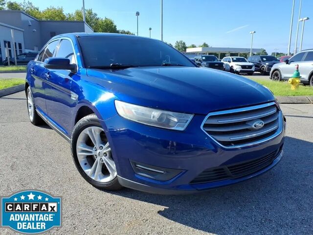 2013 Ford Taurus SEL