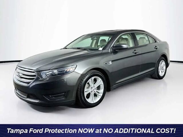 2015 Ford Taurus SEL