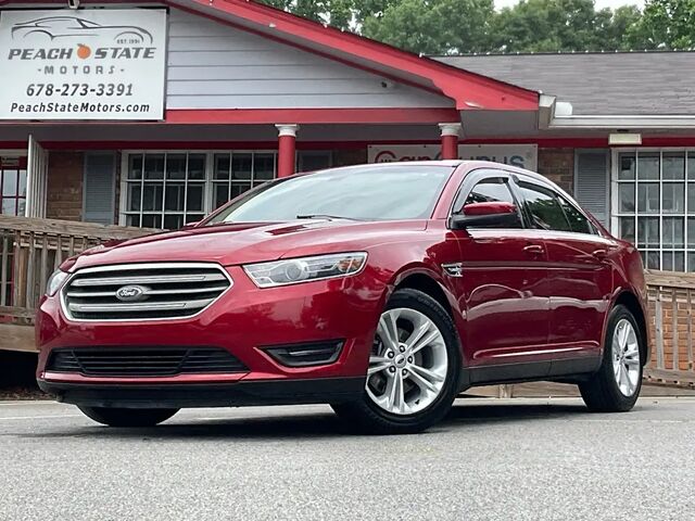 2019 Ford Taurus SEL