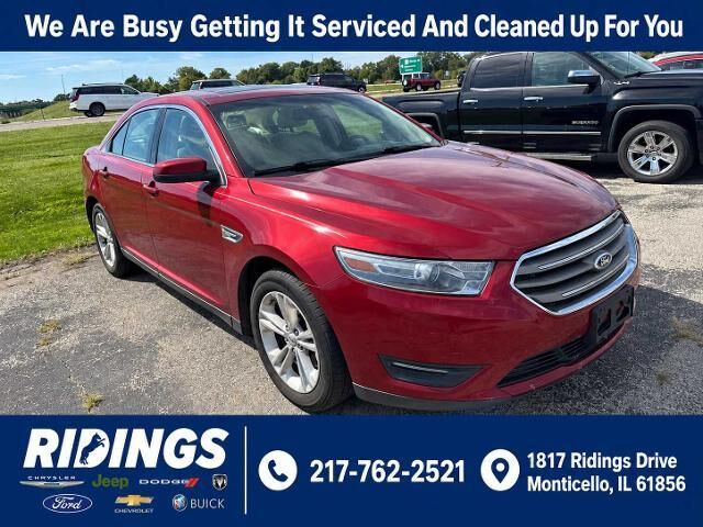 2013 Ford Taurus SEL