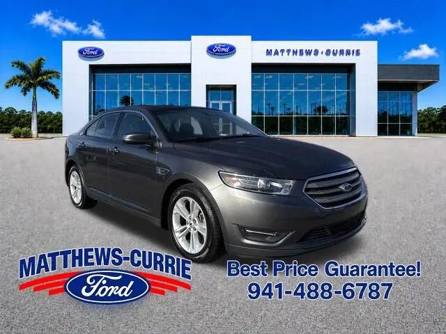 2015 Ford Taurus SEL