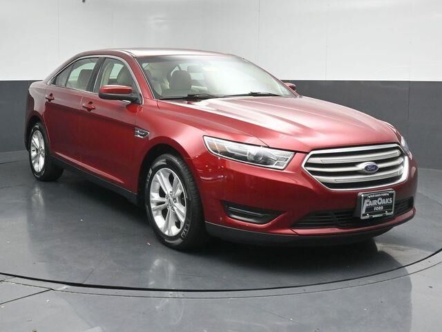 2015 Ford Taurus SEL