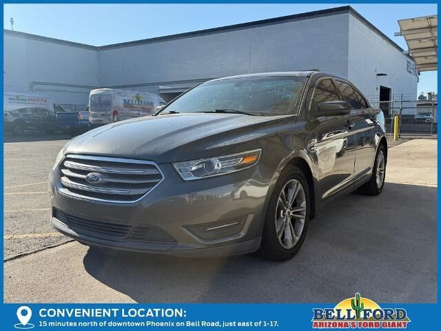 2018 Ford Taurus SEL