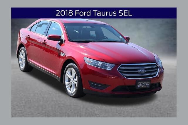 2018 Ford Taurus SEL