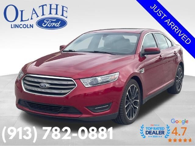 2018 Ford Taurus SEL