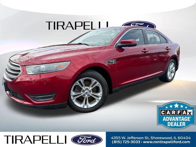 2014 Ford Taurus SEL