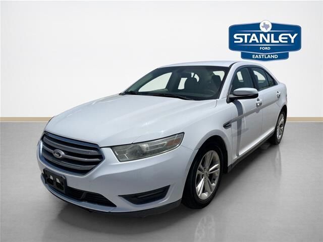 2013 Ford Taurus SEL