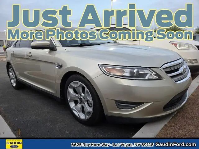 2011 Ford Taurus SEL