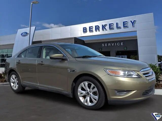 2012 Ford Taurus SEL
