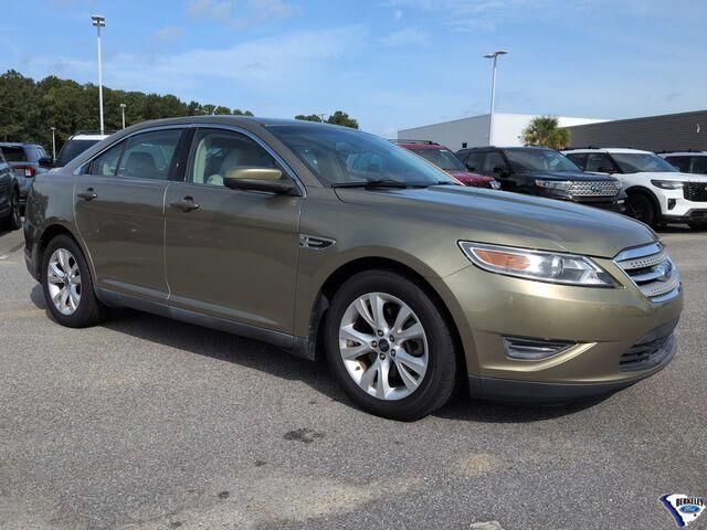 2012 Ford Taurus SEL