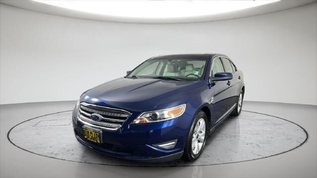 2012 Ford Taurus SEL — photo 1 of 13