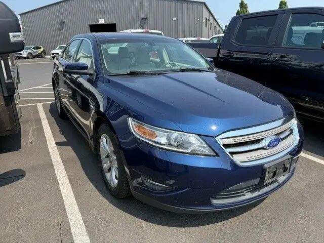 2012 Ford Taurus SEL