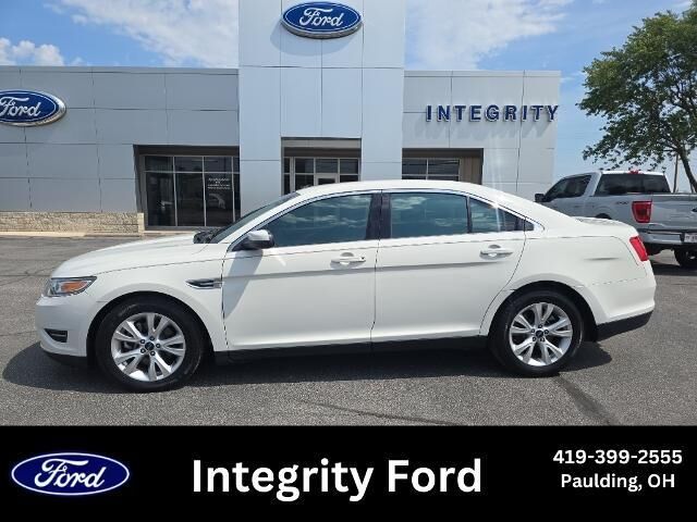 2012 Ford Taurus SEL