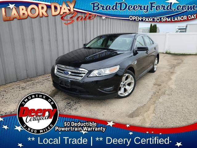 2012 Ford Taurus SEL