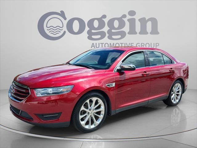 2016 Ford Taurus Limited — photo 1 of 13