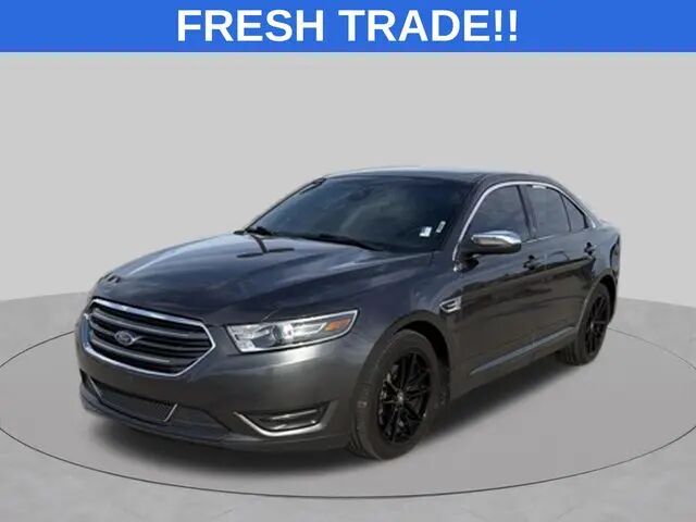 2018 Ford Taurus Limited