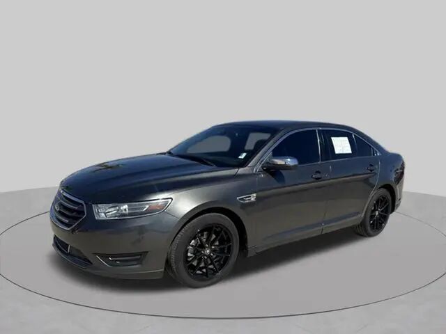 2018 Ford Taurus Limited