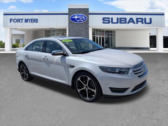 2015 Ford Taurus Limited