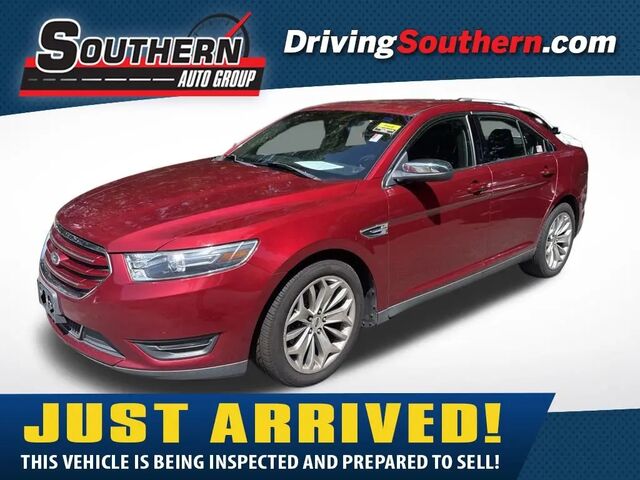 2015 Ford Taurus Limited