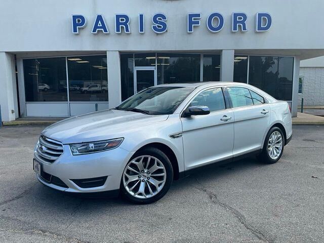 2019 Ford Taurus Limited