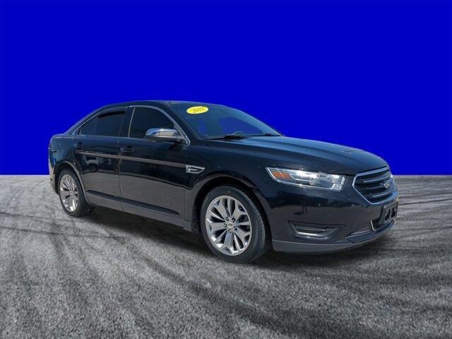 2019 Ford Taurus Limited — photo 1 of 3