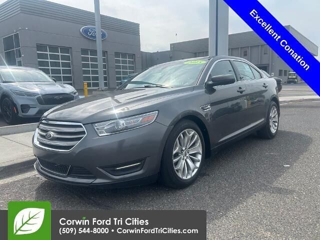 2015 Ford Taurus Limited — photo 1 of 4