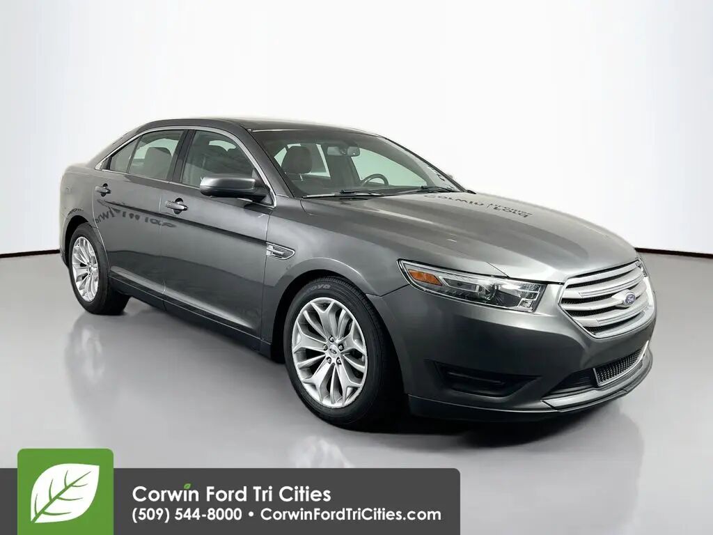 2015 Ford Taurus Limited