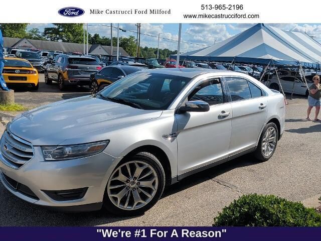 2014 Ford Taurus Limited