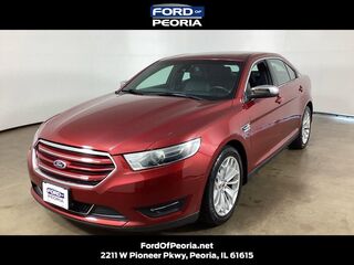 2015 Ford Taurus Limited