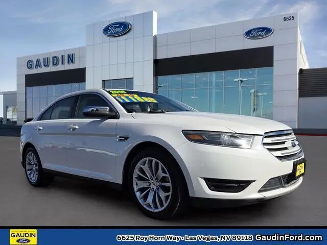 2015 Ford Taurus Limited