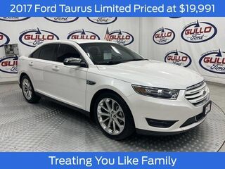 2017 Ford Taurus Limited