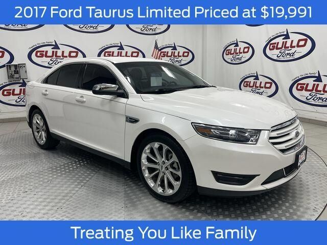 2017 Ford Taurus Limited