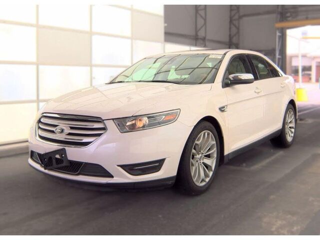 2019 Ford Taurus Limited
