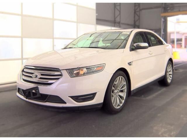 2019 Ford Taurus Limited