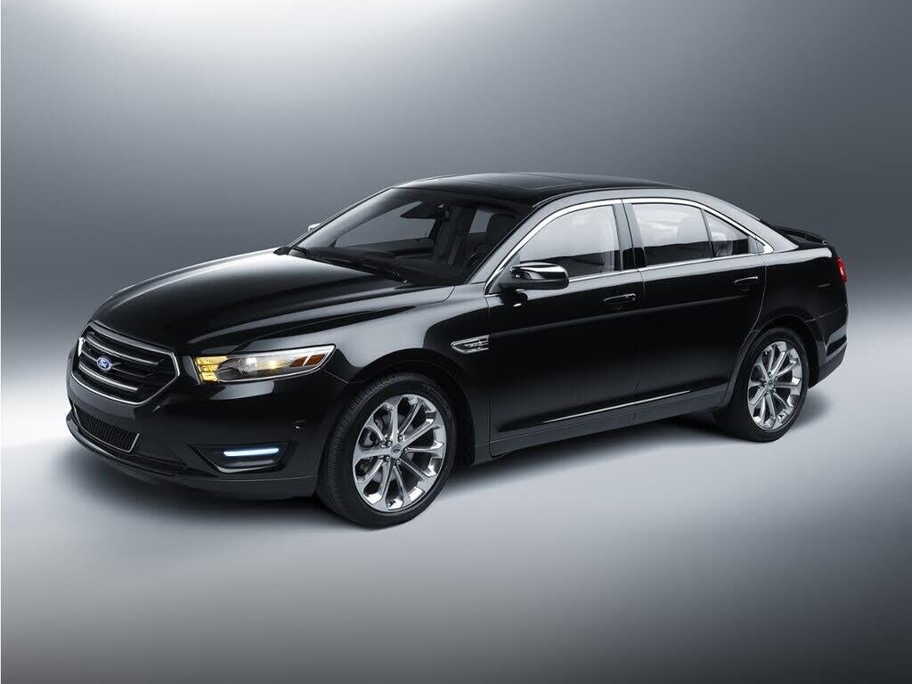 2018 Ford Taurus Limited — photo 1 of 1