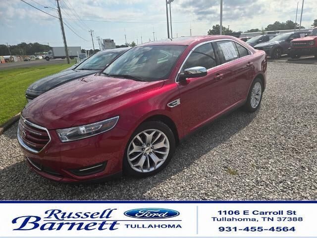 2018 Ford Taurus Limited
