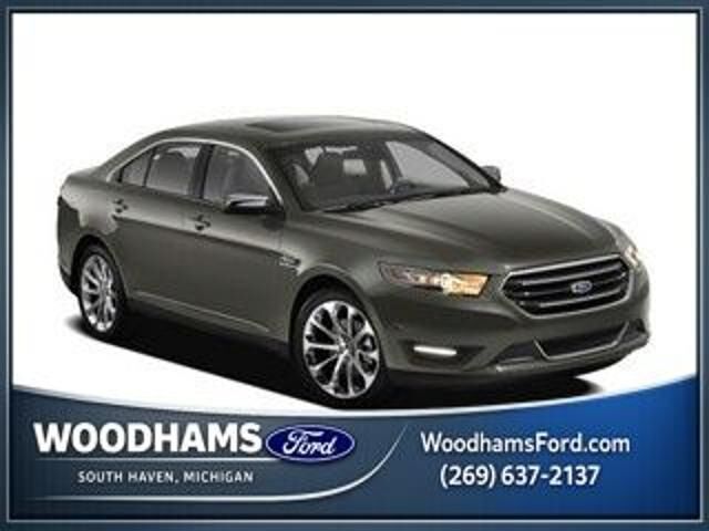 2013 Ford Taurus Limited